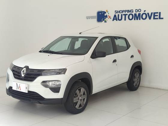 RENAULT KWID 1.0 12V SCE FLEX ZEN MANUAL